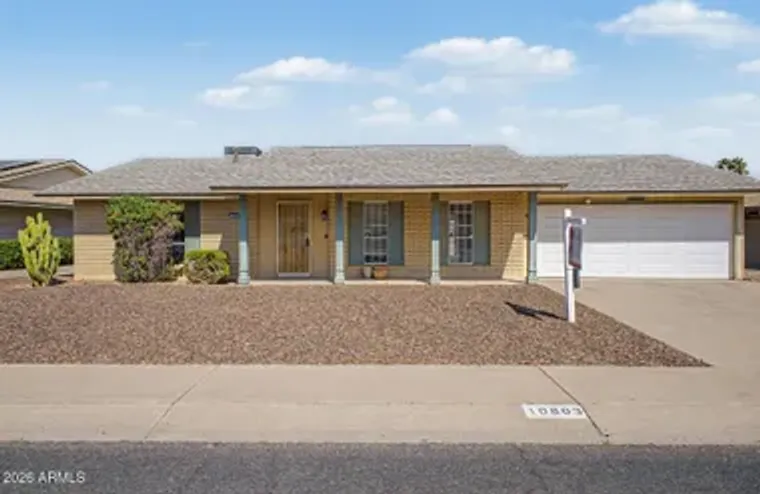 10803 W CAMELOT CIR, SUN CITY, AZ, 85351, Sun City, AZ 85351