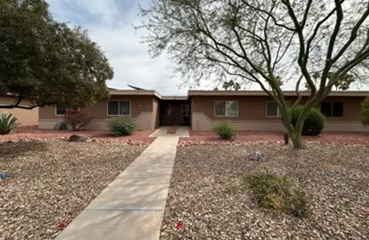 13813 N THUNDERBIRD BLVD, SUN CITY, AZ, ..., Sun City, AZ 85351