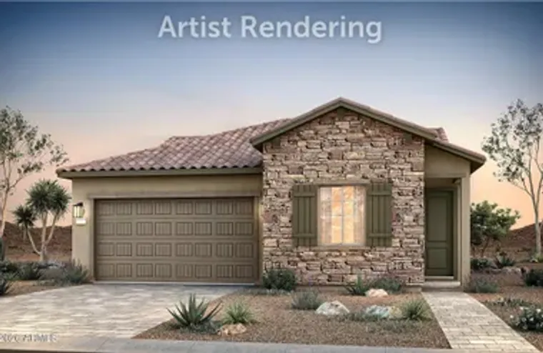 26684 W PONTIAC DR, BUCKEYE, AZ, 85396, Buckeye, AZ 85396