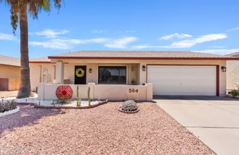 564 S 76TH PL, MESA, AZ, 85208, Mesa, AZ 85208