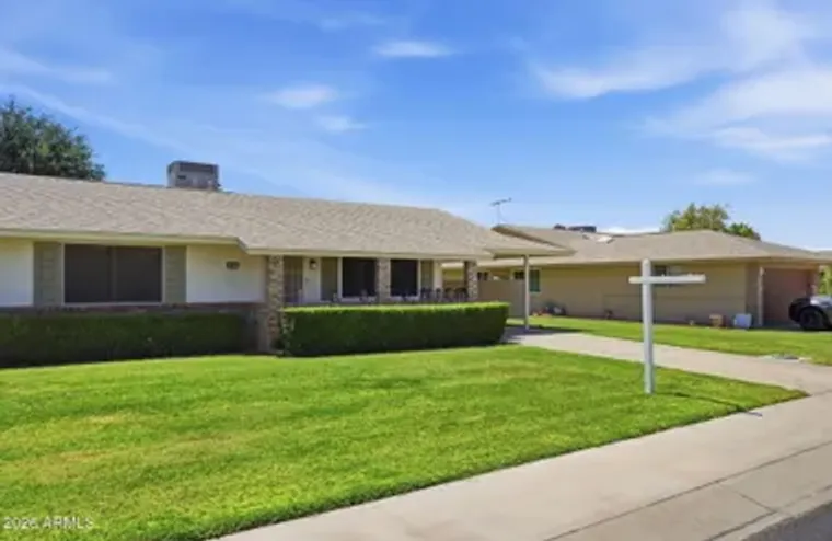 10411 W PRAIRIE HILLS CIR 22, SUN CITY, ..., Sun City, AZ 85351