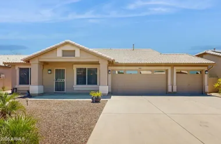 10881 W ORAIBI DR, PEORIA, AZ, 85373, Peoria, AZ 85373