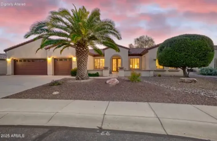 16927 W DESERT BLOSSOM WAY, SURPRISE, AZ..., Surprise, AZ 85387