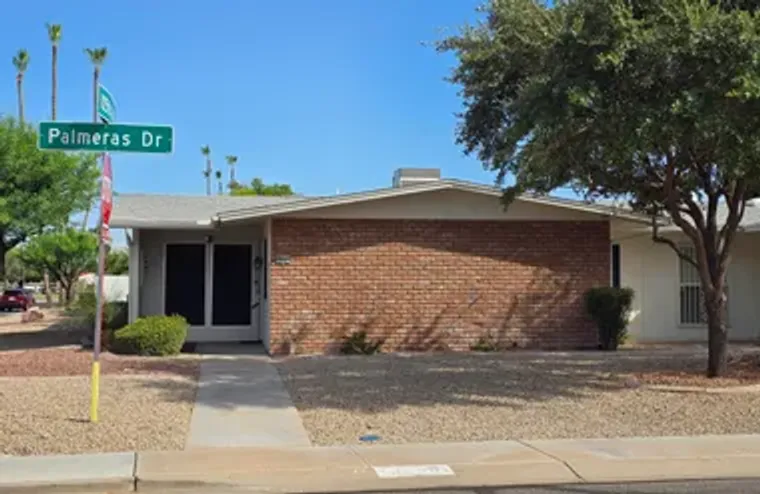 10501 W PALMERAS DR, SUN CITY, AZ, 85373, Sun City, AZ 85373