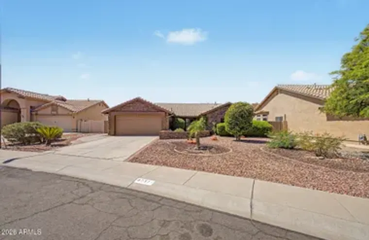 8737 W MCRAE WAY, PEORIA, AZ, 85382, Peoria, AZ 85382