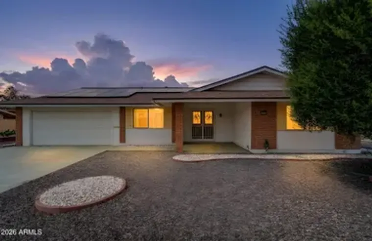 10551 W PRAIRIE HILLS CIR, SUN CITY, AZ,..., Sun City, AZ 85351
