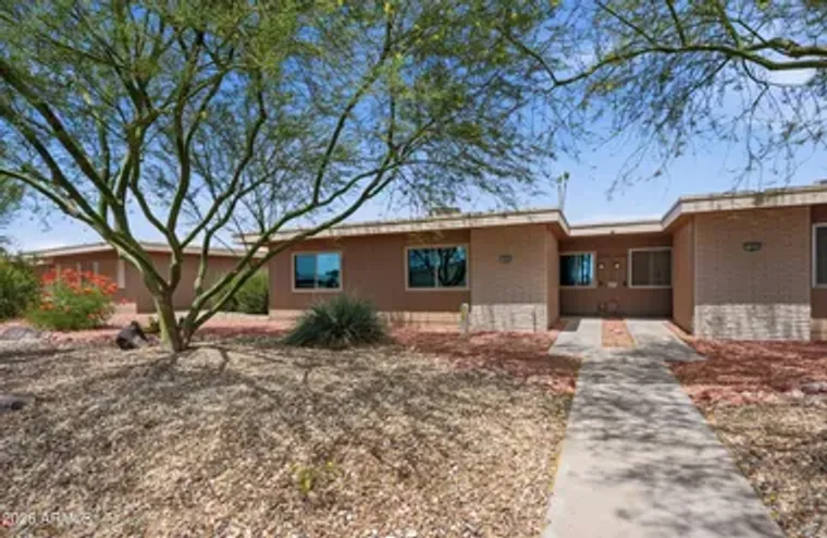 13849 N THUNDERBIRD BLVD, SUN CITY, AZ, ..., Sun City, AZ 85351