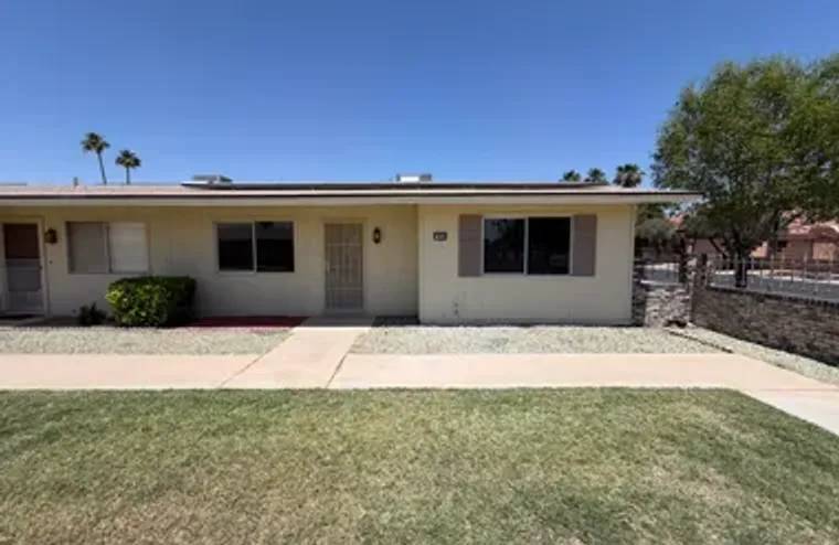 13640 N SILVERBELL DR 65, SUN CITY, AZ, ..., Sun City, AZ 85351