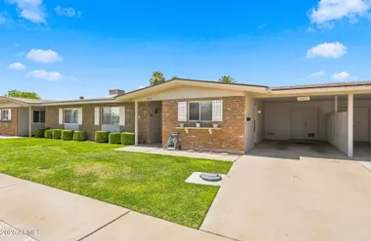 10420 W CORTE DEL SOL OESTE -- --, SUN C..., Sun City, AZ 85351
