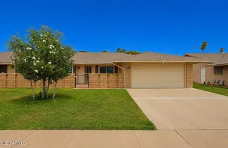 10646 W TROPICANA CIR, SUN CITY, AZ, 853..., Sun City, AZ 85351