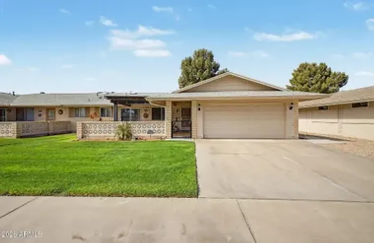 10732 W CARON DR, SUN CITY, AZ, 85351, Sun City, AZ 85351