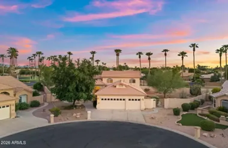 3718 N 154TH DR, GOODYEAR, AZ, 85395, Goodyear, AZ 85395