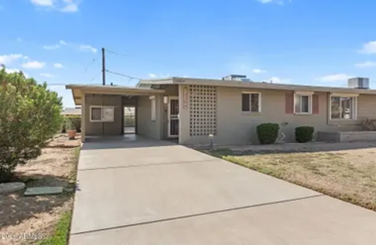 12204 N 103RD AVE, SUN CITY, AZ, 85351, Sun City, AZ 85351