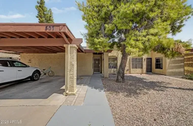 507 S PALO VERDE WAY, MESA, AZ, 85208, Mesa, AZ 85208