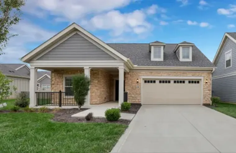 6241 BUCK RIDGE RD, DUBLIN, OH, 43017, Dublin, OH 43017