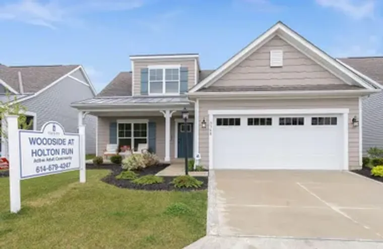 3368 JOBERRY LOOP # 23, GROVE CITY, OH, ..., Grove City, OH 43123