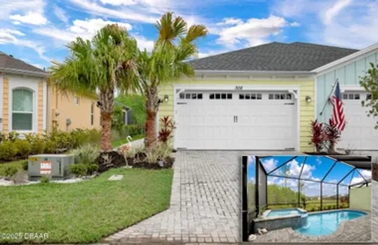 308 LOW TIDE LN, DAYTONA BEACH, FL, 3212..., Daytona Beach, FL 32124