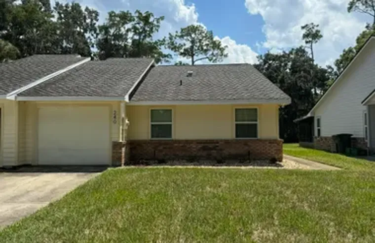 240 BOB WHITE CT 2400, DAYTONA BEACH, FL..., Daytona Beach, FL 32119