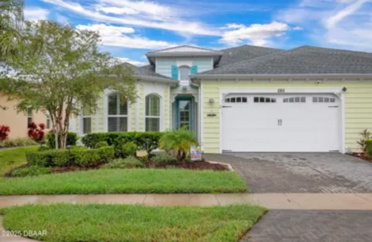 285 ISLAND BREEZE AVE, DAYTONA BEACH, FL..., Daytona Beach, FL 32124