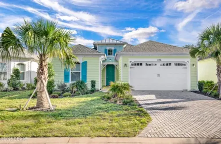 476 HANG LOOSE WAY, DAYTONA BEACH, FL, 3..., Daytona Beach, FL 32124
