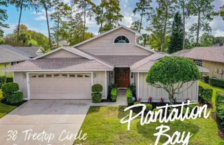 38 TREETOP CIR, ORMOND BEACH, FL, 32174, Ormond Beach, FL 32174