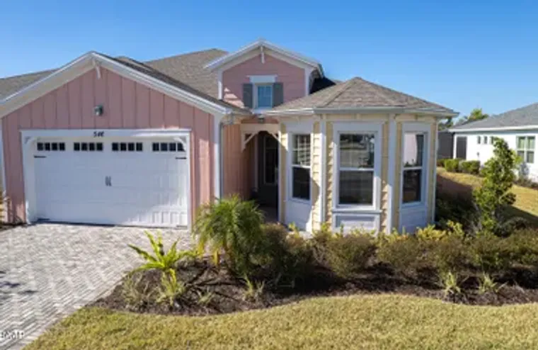 546 MARGARITAVILLE AVE, DAYTONA BEACH, F..., Daytona Beach, FL 32124