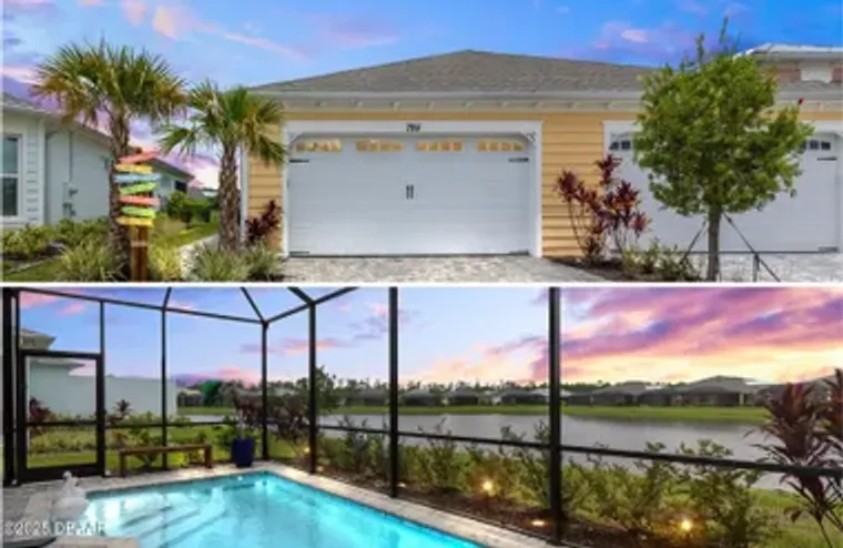 784 CORAL REEF WAY, DAYTONA BEACH, FL, 3..., Daytona Beach, FL 32124