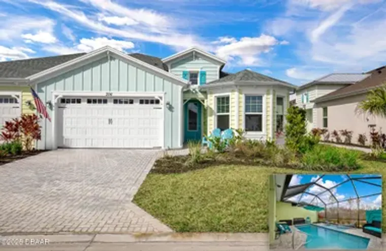 306 LOW TIDE LN, DAYTONA BEACH, FL, 3212..., Daytona Beach, FL 32124