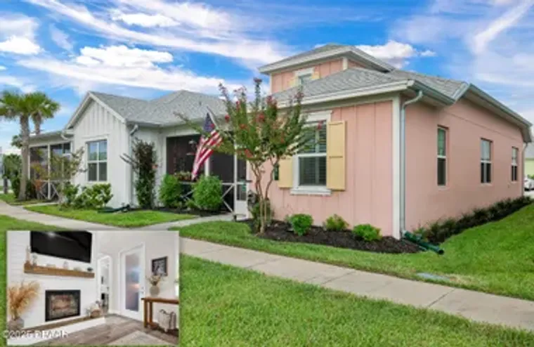 557 HIGH TIDE LN, DAYTONA BEACH, FL, 321..., Daytona Beach, FL 32124