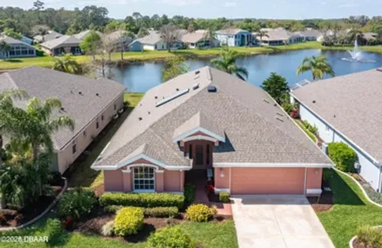 1322 COCONUT PALM CIR, PORT ORANGE, FL, ..., Port Orange, FL 32128