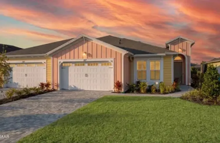 887 MARGARITAVILLE AVE, DAYTONA BEACH, F..., Daytona Beach, FL 32124