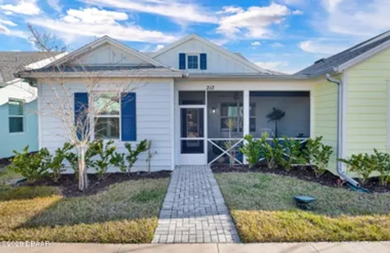 213 OCEAN HAMMOCK LOOP, DAYTONA BEACH, F..., Daytona Beach, FL 32124