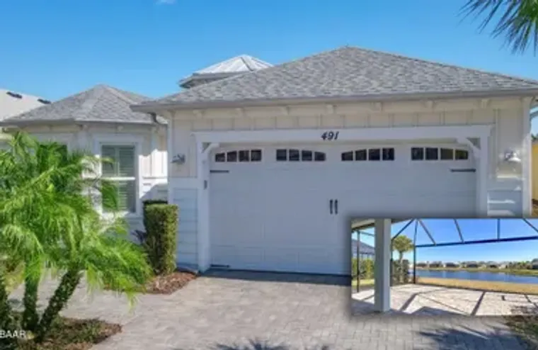 491 CORAL REEF WAY, DAYTONA BEACH, FL, 3..., Daytona Beach, FL 32124