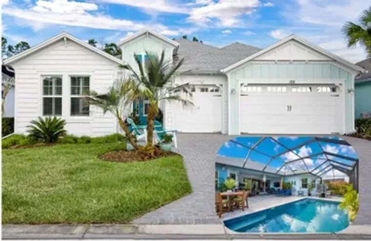 126 CORAL REEF WAY, DAYTONA BEACH, FL, 3..., Daytona Beach, FL 32124