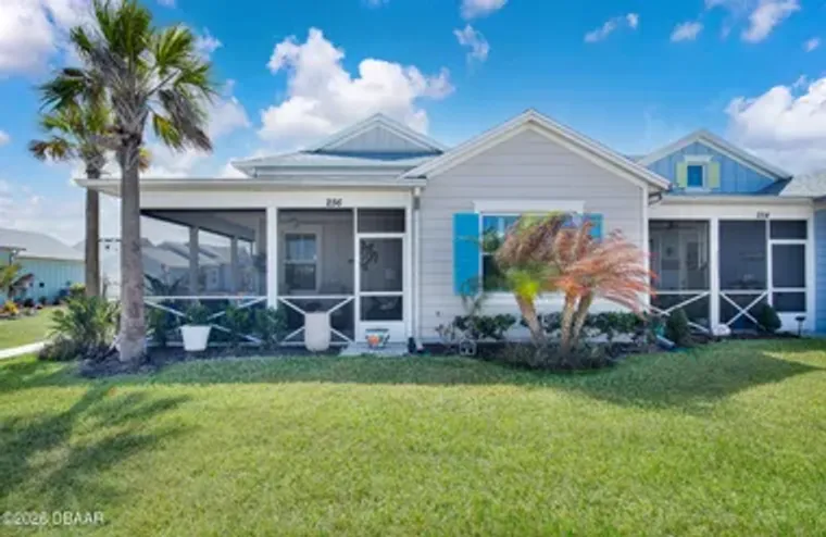 256 OCEAN HAMMOCK LOOP, DAYTONA BEACH, F..., Daytona Beach, FL 32124