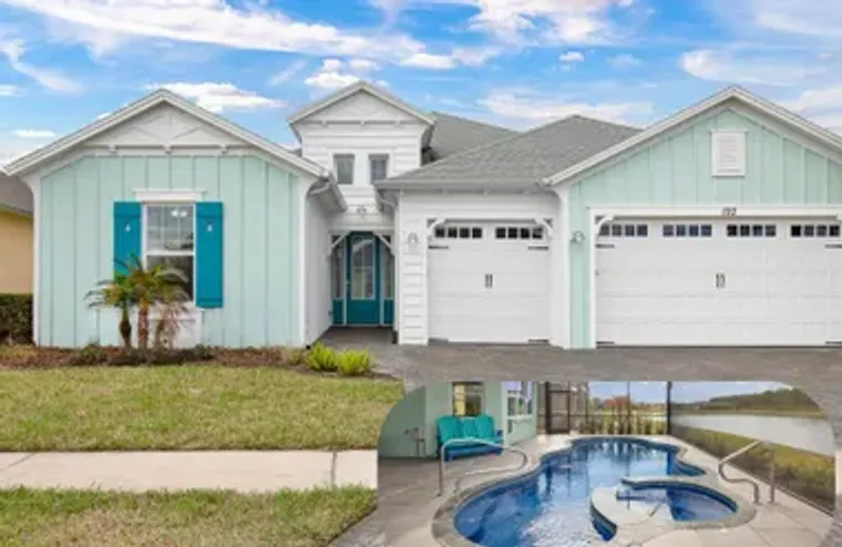 193 ISLAND BREEZE AVE, DAYTONA BEACH, FL..., Daytona Beach, FL 32124