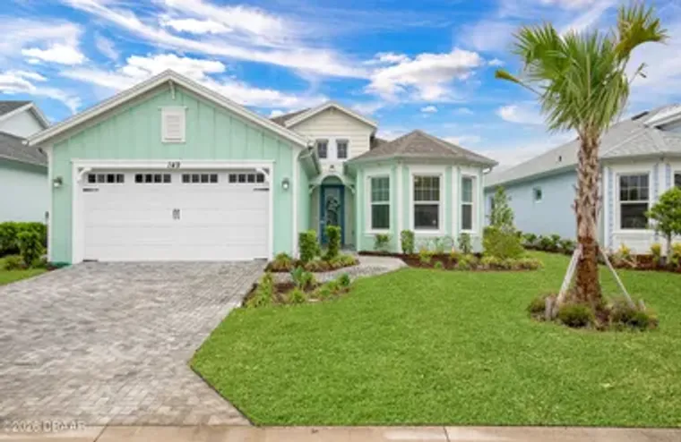 149 GYPSY PALACE LN, DAYTONA BEACH, FL, ..., Daytona Beach, FL 32124