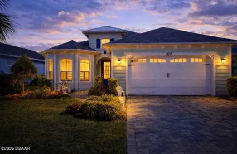 277 MARGARITAVILLE AVE, DAYTONA BEACH, F..., Daytona Beach, FL 32124