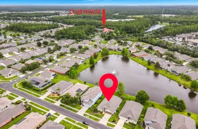 1360 COCONUT PALM CIR, PORT ORANGE, FL, ..., Port Orange, FL 32128