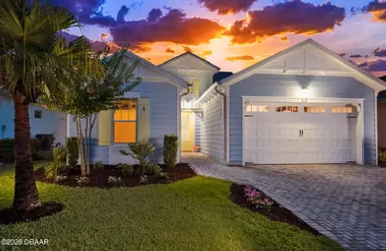 213 CHEESEBURGER DR, DAYTONA BEACH, FL, ..., Daytona Beach, FL 32124