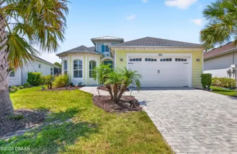 305 COMPASS ROSE DR, DAYTONA BEACH, FL, ..., Daytona Beach, FL 32124