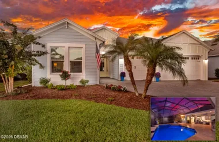 166 ISLAND BREEZE AVE, DAYTONA BEACH, FL..., Daytona Beach, FL 32124