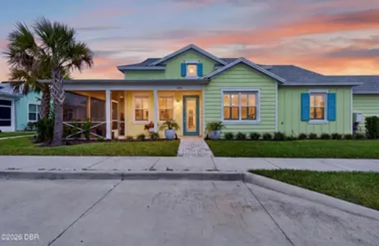211 OCEAN HAMMOCK LOOP, DAYTONA BEACH, F..., Daytona Beach, FL 32124