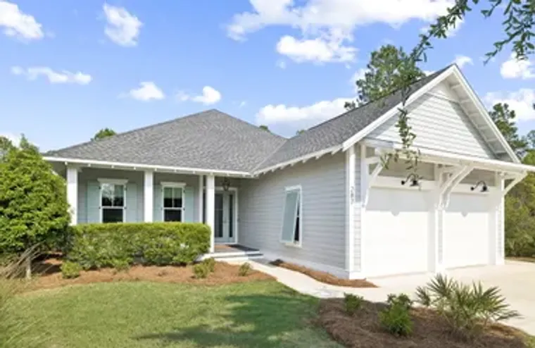287 LOG LANDING ST, INLET BEACH, FL, 324..., Inlet Beach, FL 32461