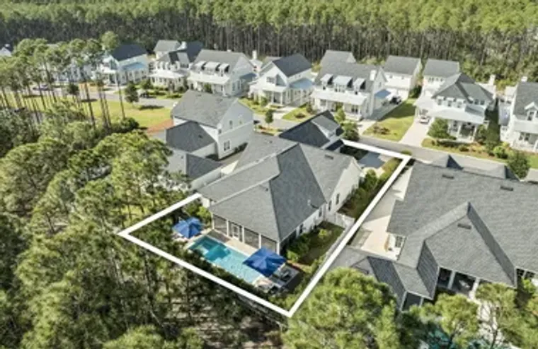 117 ROSECOURT ST, INLET BEACH, FL, 32461, Inlet Beach, FL 32461