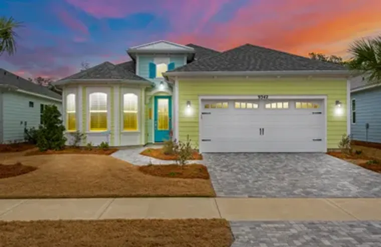 9342 PARADISE DR, PANAMA CITY BEACH, FL,..., Panama City Beach, FL 32413
