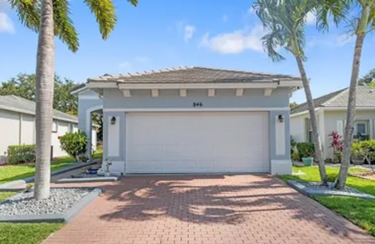 846 SW ROCKY BAYOU TER, PORT ST LUCIE, F..., Port St Lucie, FL 34986