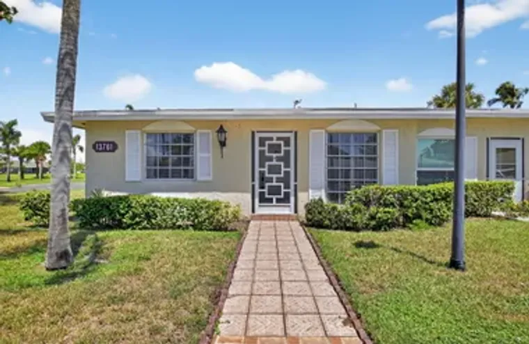 13761 FLORA PL A, DELRAY BEACH, FL, 3348..., Delray Beach, FL 33484