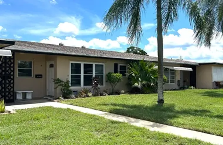 842 HIGH POINT BLVD B, DELRAY BEACH, FL,..., Delray Beach, FL 33445