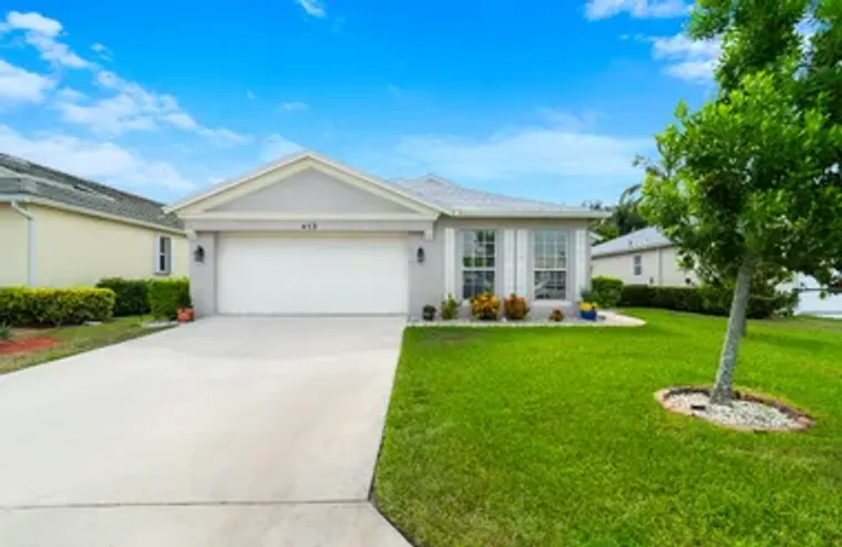 453 SW TALQUIN LN, PORT ST LUCIE, FL, 34..., Port St Lucie, FL 34986